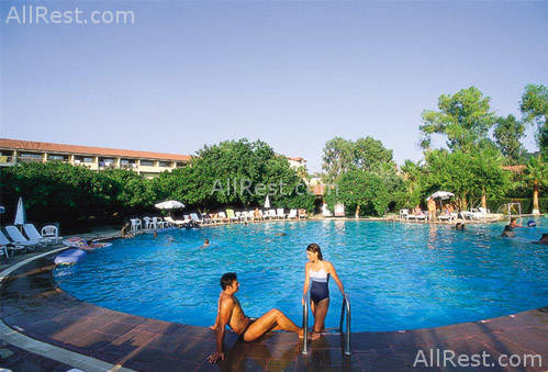 Barut Cennet Hotel 8